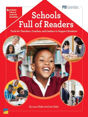 cover image of Schools Full of Readers